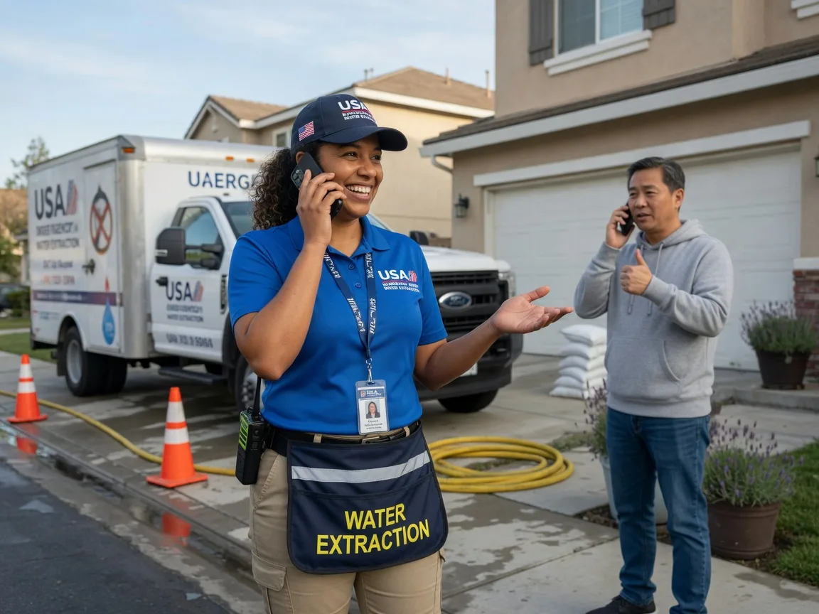 Emergency Water Removal Pineville, LA FAQs